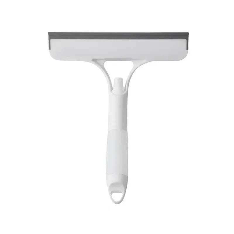 Multi-Purpose Glass Cleaning Bathroom Mirror Cleaner Car Glass Shower Clean Tools Wiper Scraper Household Cleaning Accessories 21.5x25.7cm