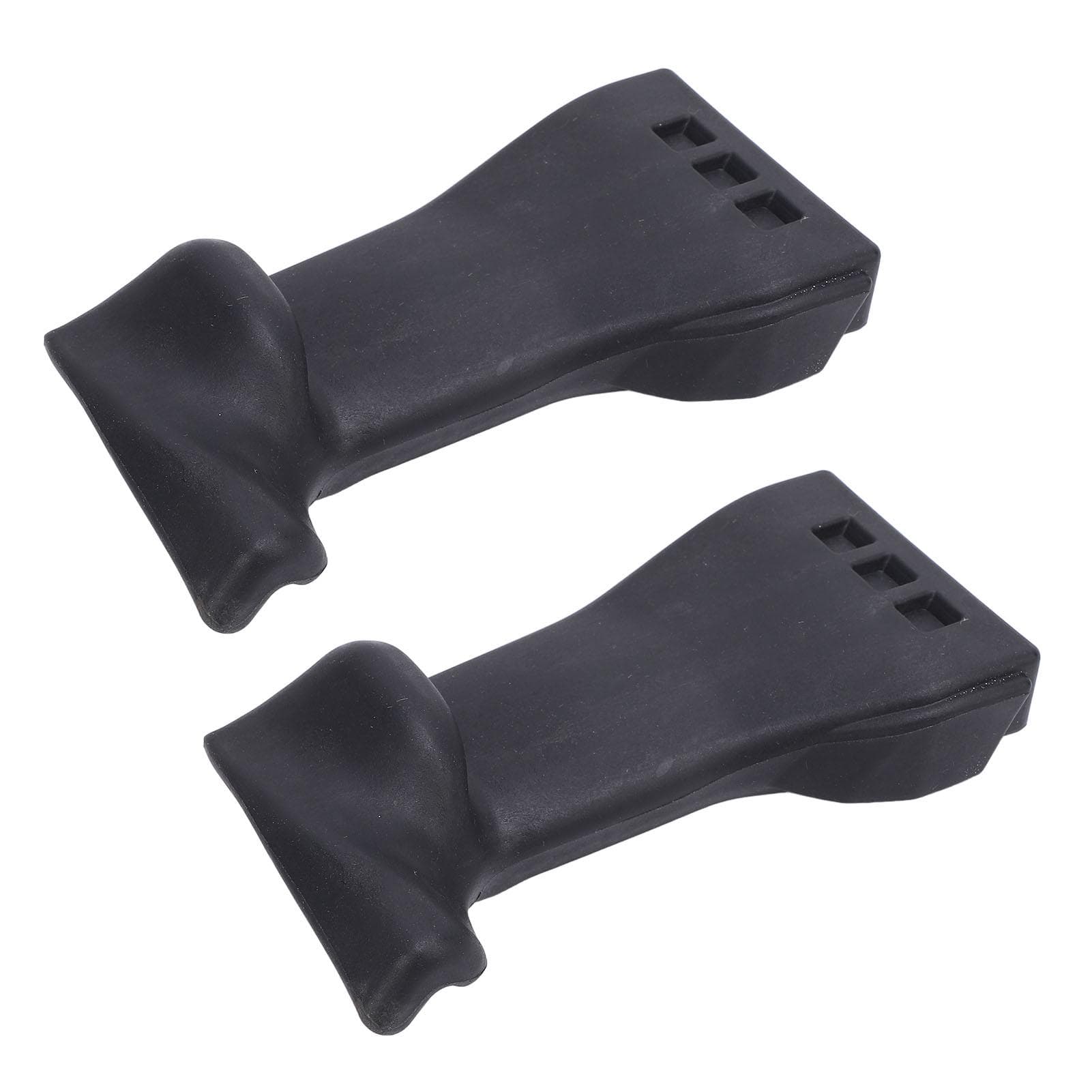 2pcs Tire Changer Duck Head ABS Plastic Tyre Changer Mount Demount Duck Head for Car Motorcycle