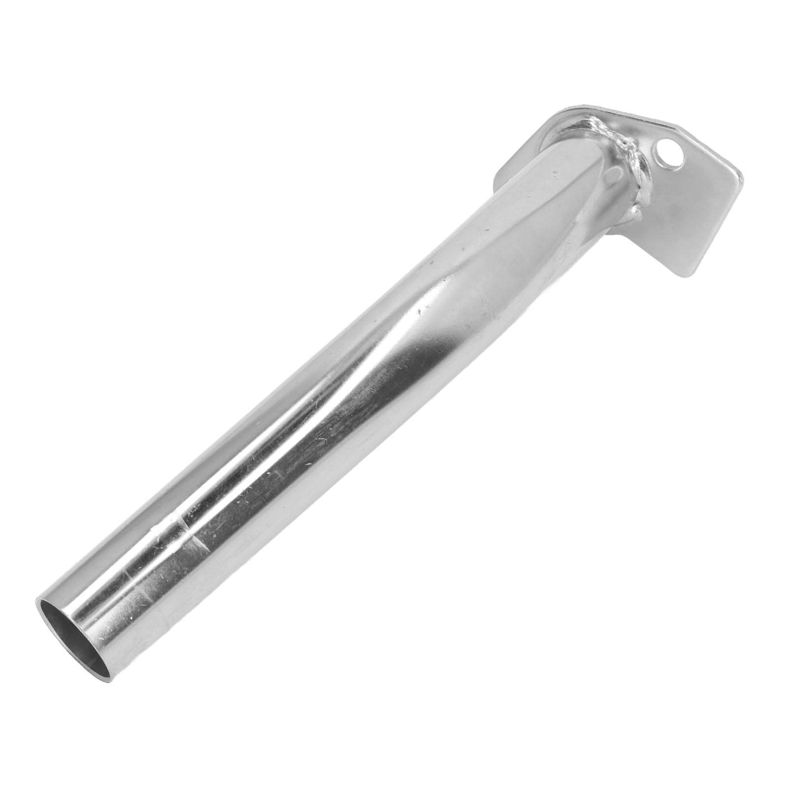 Engine Muffler Pipe Stainless Steel Standard Muffler Pipe Replacement for 186F 188F Engine