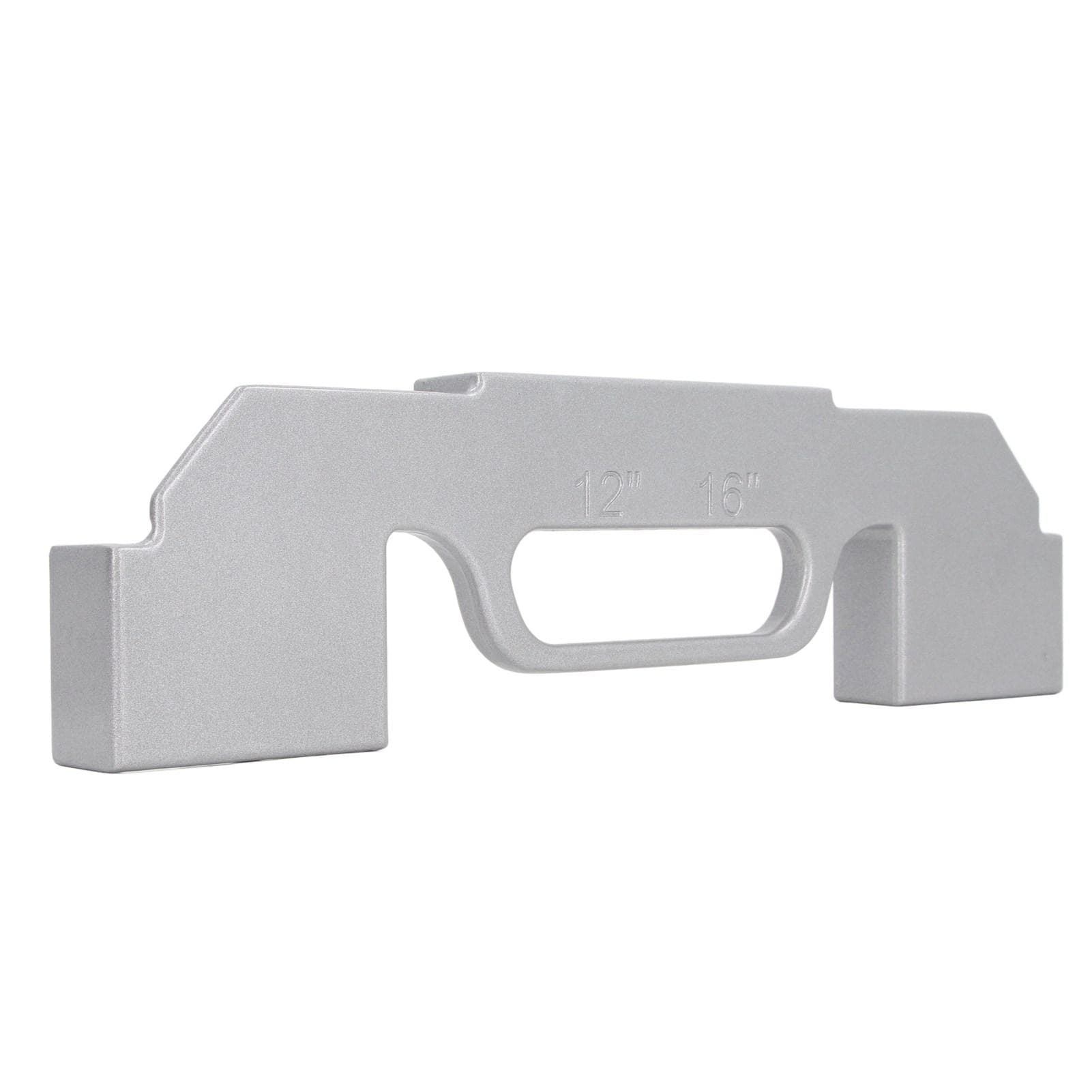 Framing Tool On Center Wall Stud Layout Tool Master Measurement Jig 12 16in Combination