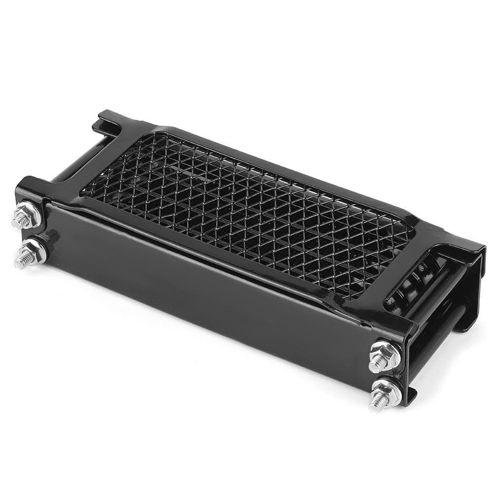 Engine Oil Cooler with Mounting Parts Kit Fit for 100250CC OffRoad ATV Dirt Bike 4Wheel Motorcycle