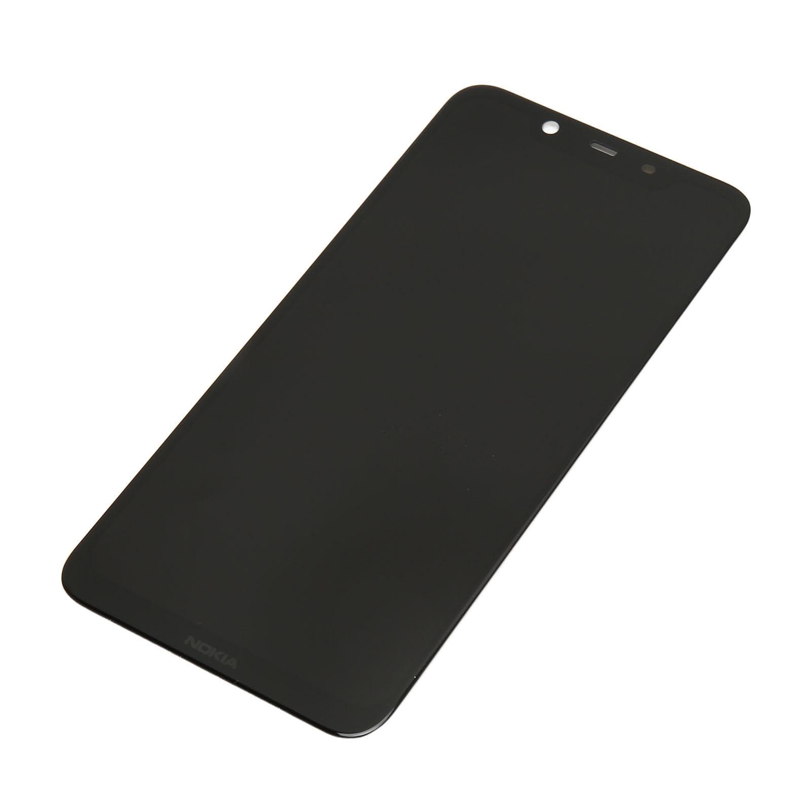 Phone Touch Screen Digitizer Assembly LCD Display Screen Digitizer Repair Kit for Nokia 8.1 7.1