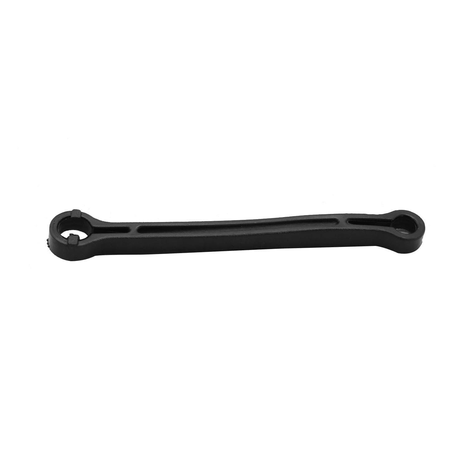 Swirl Throttle Linkage Arm Shaft Push Rod Replacement for Volvo D5 C30 C70 S40 V50 S60 S80 V70 XC60 black