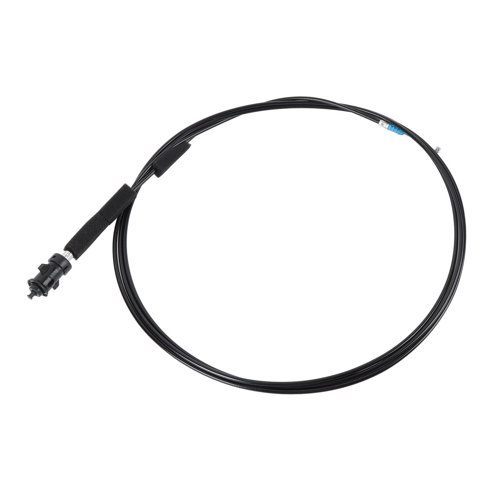 Fuel Gas Door Release Cable 74411 T0A A01 Rugged Metal Flexible Automobile Lid Open Trunk Door