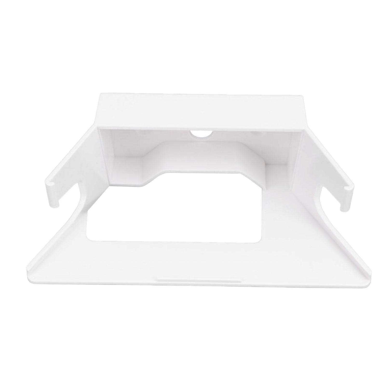 Wall Mount for V2 Mesh WiFi Router ABS Plastic Cable Management Router Holder with Installation