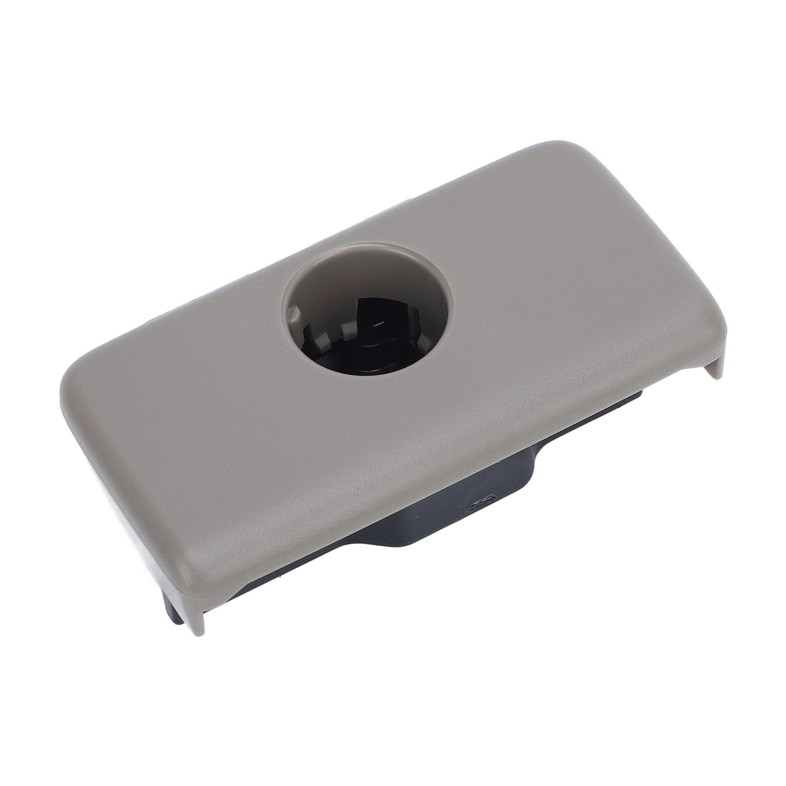 Glovebox Compartment Door Lock with Keyhole Impact Resistant 55506 33030 B5 for Innova 2004 to 2015 light grey