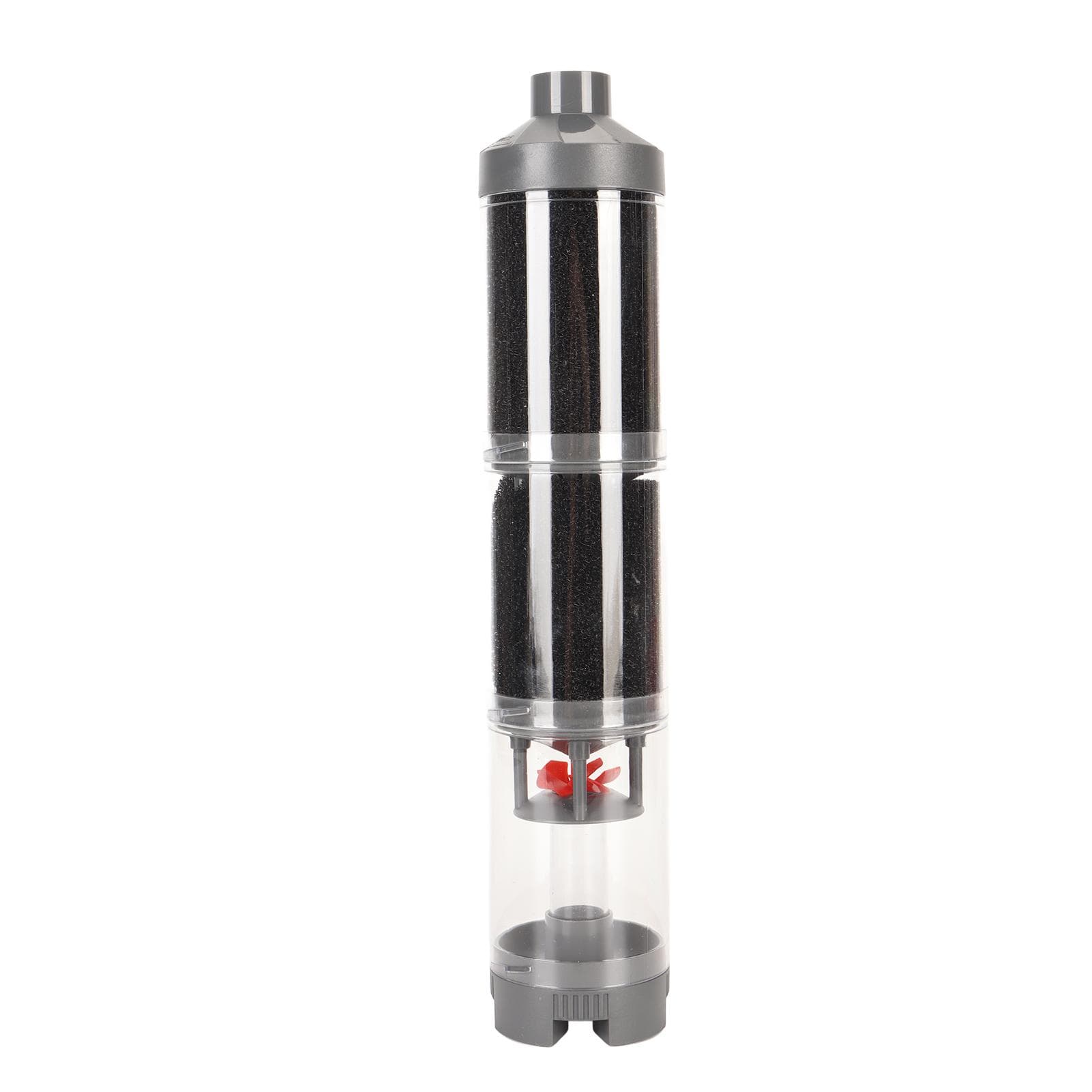 Aquarium Filter Canister Multilayer Filtration Strong Suction Power Low Noise Fish Tank Filter