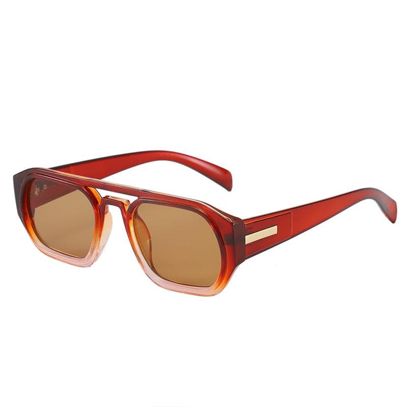 Vintage Pilot Sunglasses Women Men Retro Luxury Brand Designer UV400 Sun Glasses for Outdoor Driving