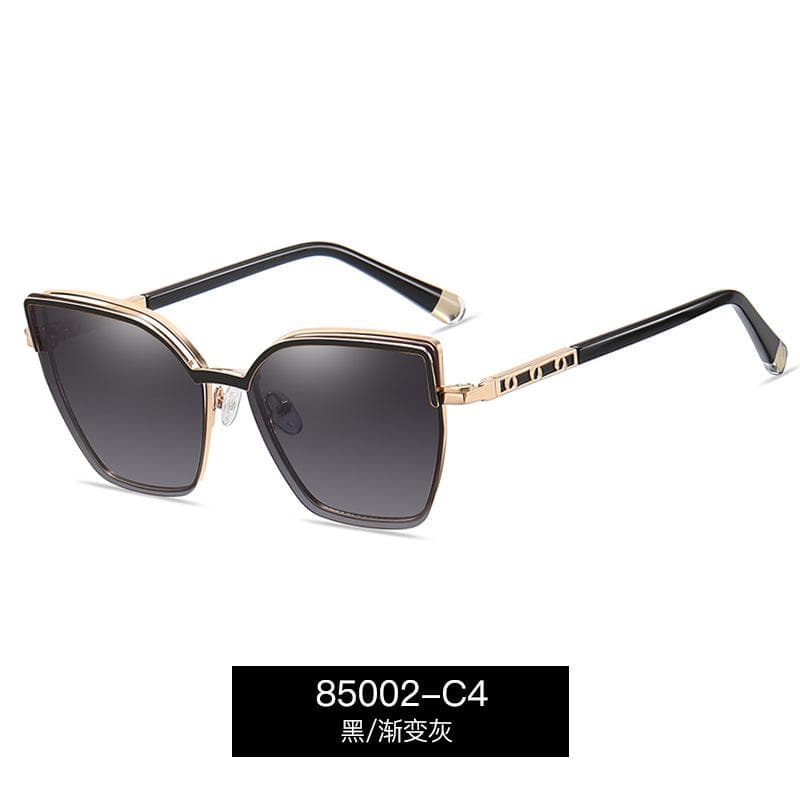 Magnetic Clip on Optical Myopia Glasses For Women 2 In 1 Anti Glare Sunglasses Outdoor Driving Eyewear Oculos Original lens 0