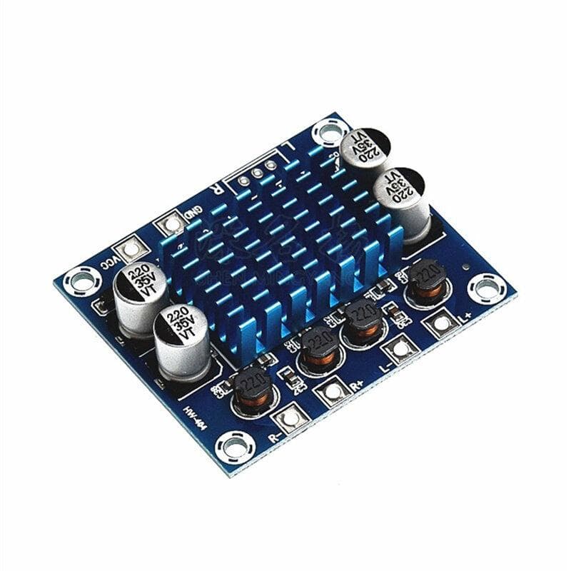 TPA3110 XH-A232 30W+30W 2.0 Channel Digital Stereo Audio Power Amplifier Board DC 8-26V 3A