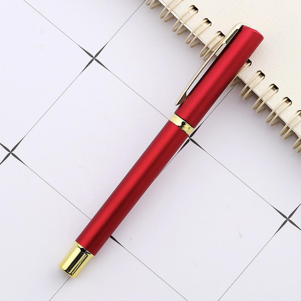 1 Piece Luxury Metal Business Office Supplies Stationery