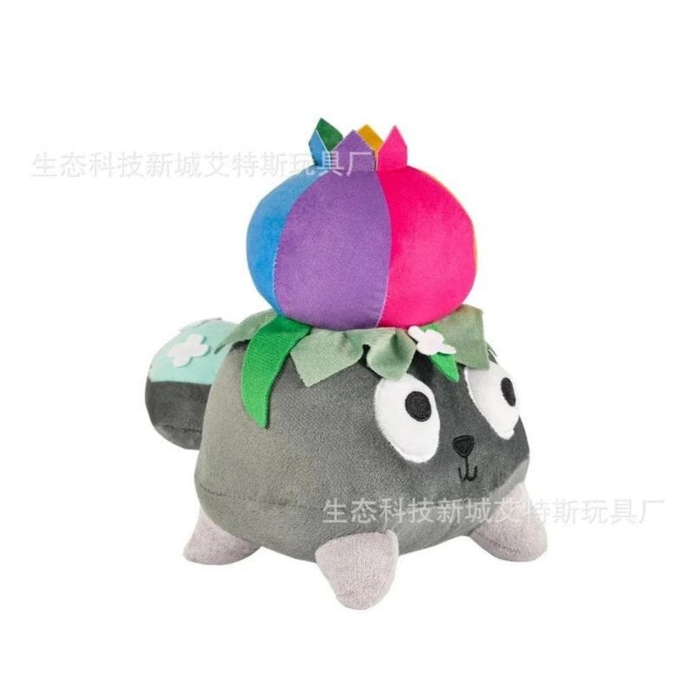 Dandy's World Plush Goob Pebble Dandys World Plushie Horror Game Soft Stuffed Cute Pillow Doll Toy Children Gifts Twisted Yatta