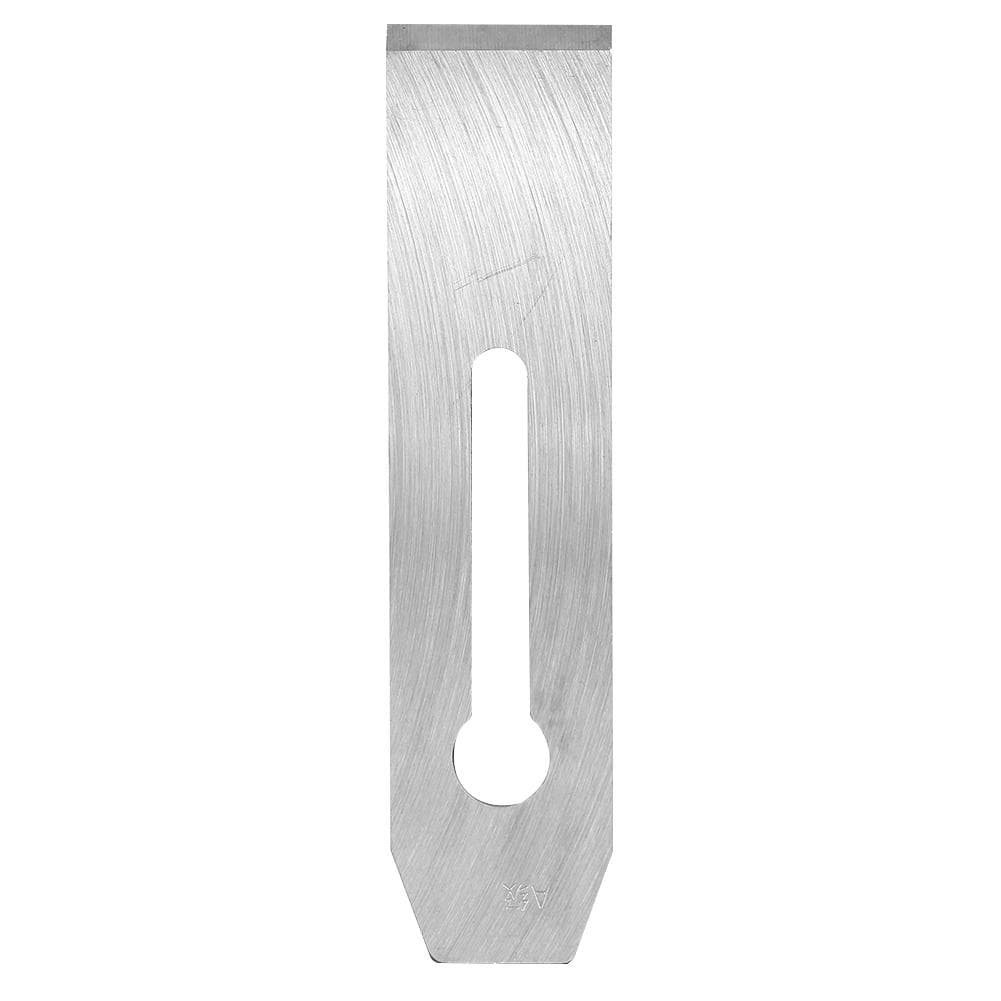 HSS Hand Planer Blade Woodworking Planing Blade Manual Planing Blade for Carpenter(44mm)