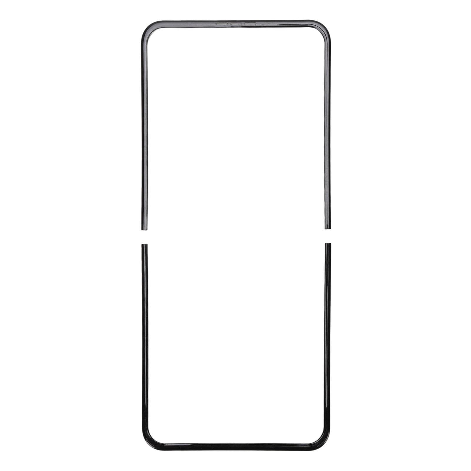Phone Screen Middle Frame Professional LCD Display Panel Bezel with Repair Kit Fit For Galaxy Z