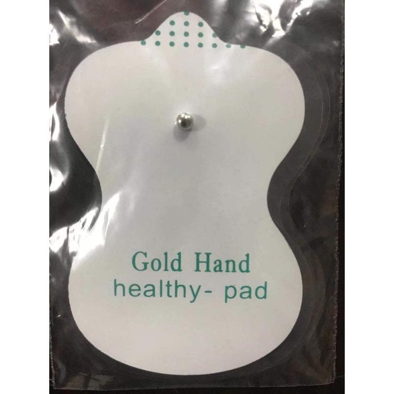 Physiotherapy Instrument Patch Pair Multifunctional Massager Patch Electrode Patch Gourd Patch