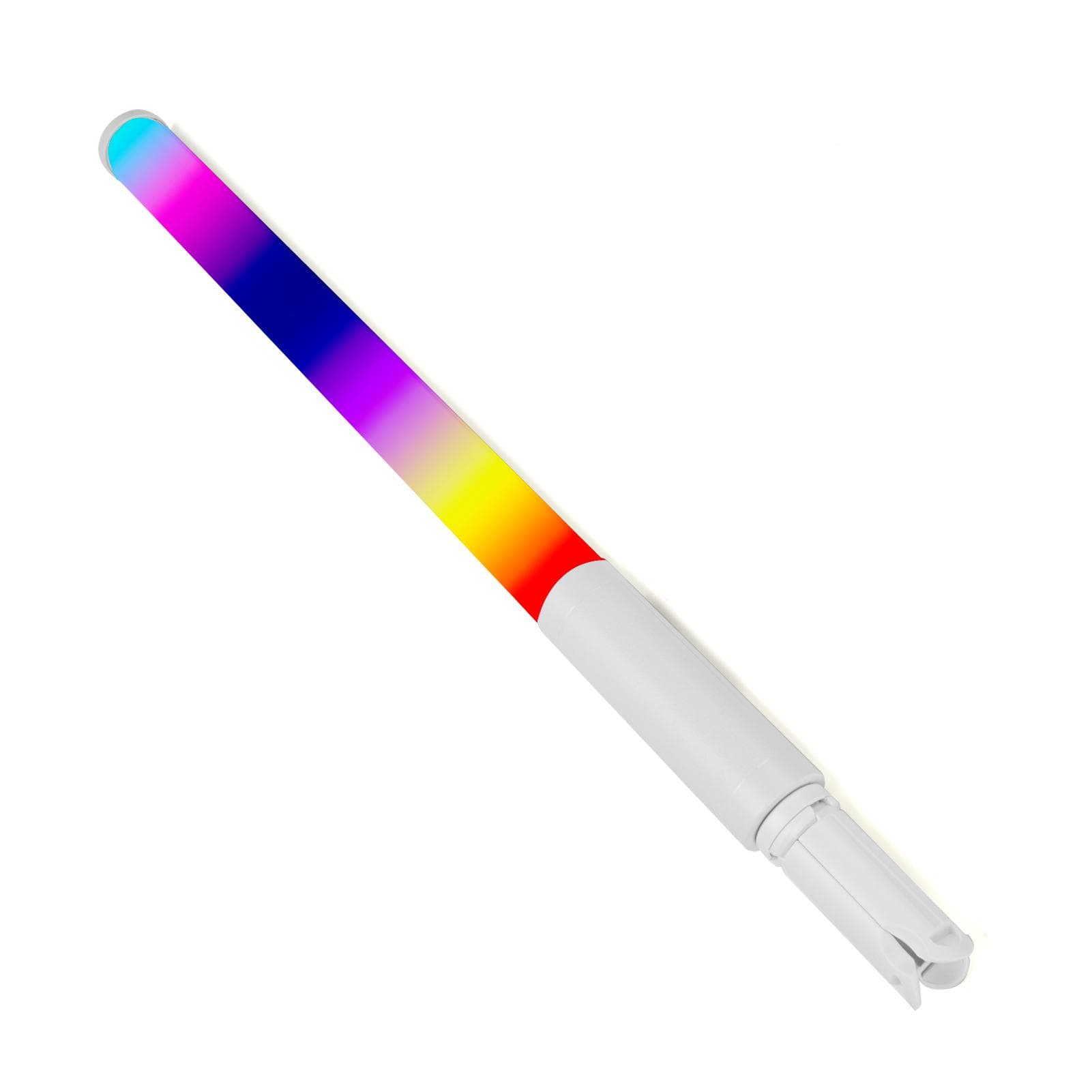 360 degrees  Full-Color Fill Light Handheld LED Photography Lamp 2500-9900K 3 Modes 2600mAh