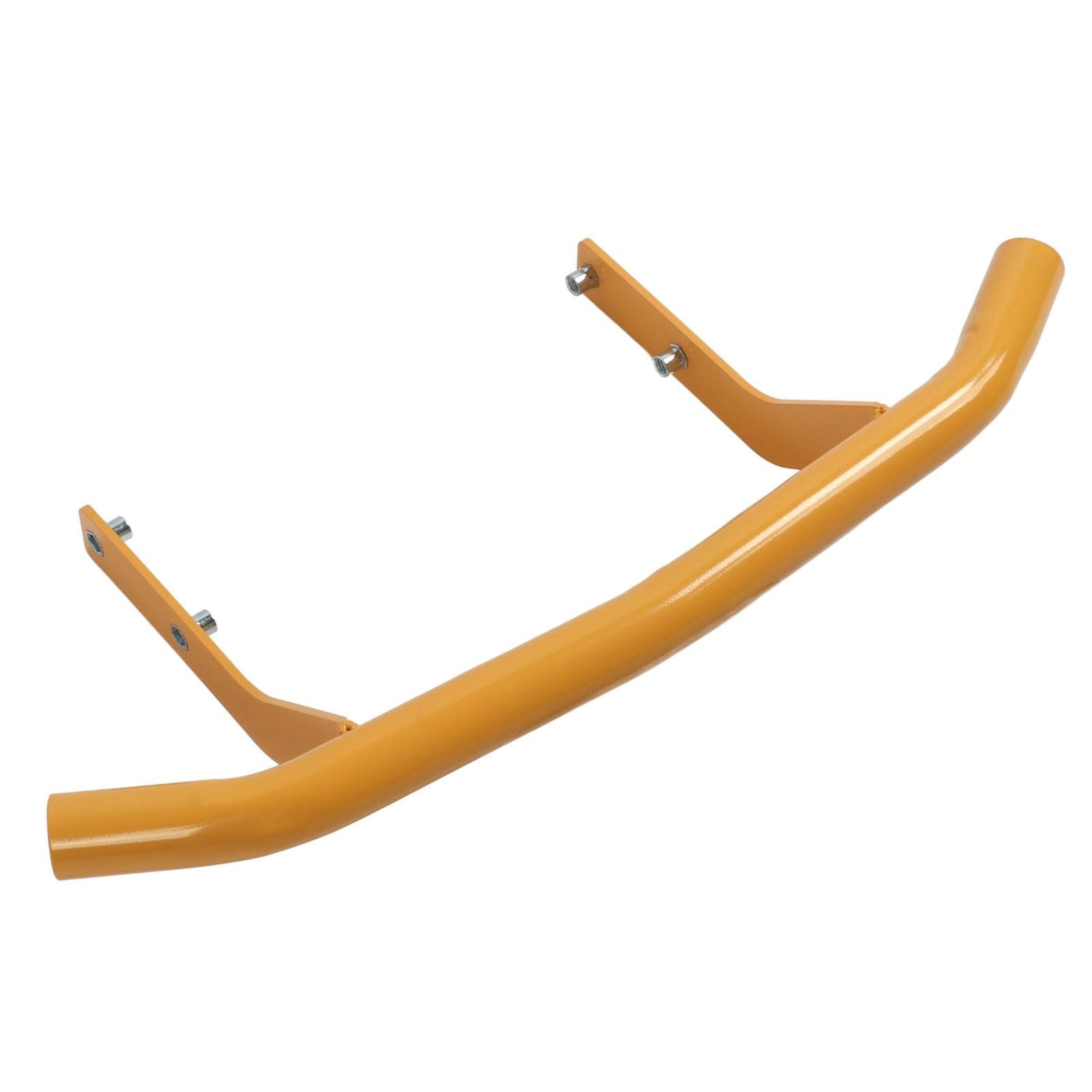 Front Bumper Kit 19A30020100 Yellow Rugged Front Bumper Guard Set Replacement for CUB CADET GT XT1