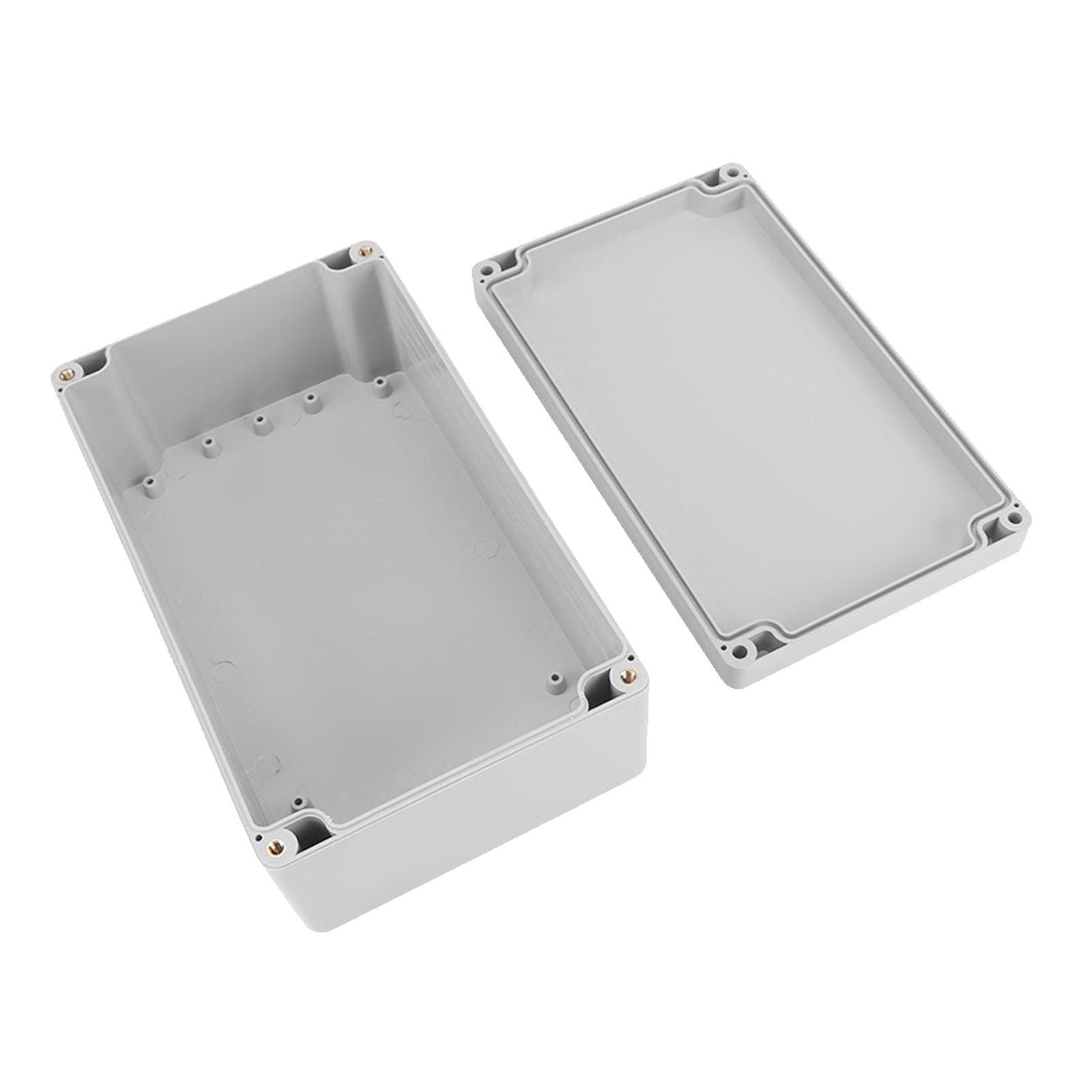 Water resistant IP65 ABS Electrical Project Box Enclosure Instrument Case(200*120*75mm)