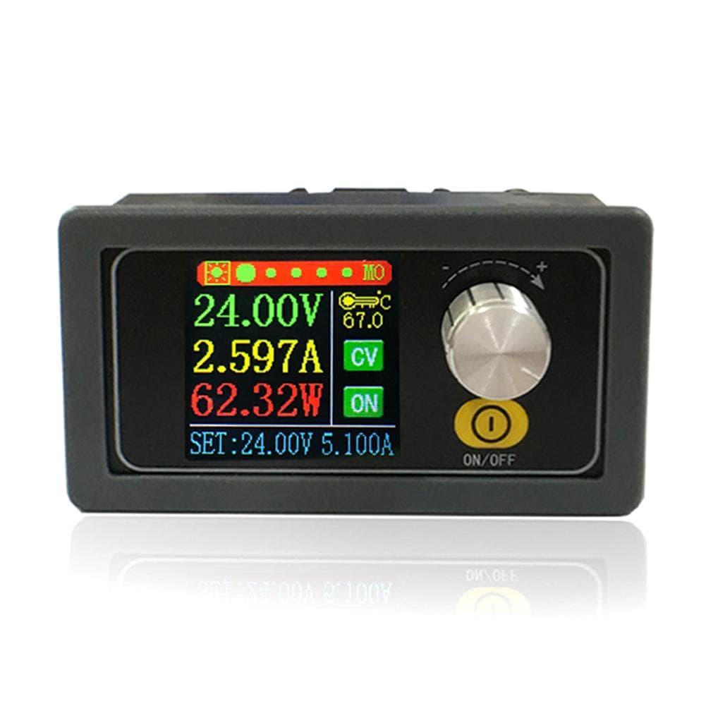Numerical Control Adjustable DirectCurrent Voltage Step Down PowerSupply Module Constant Voltage