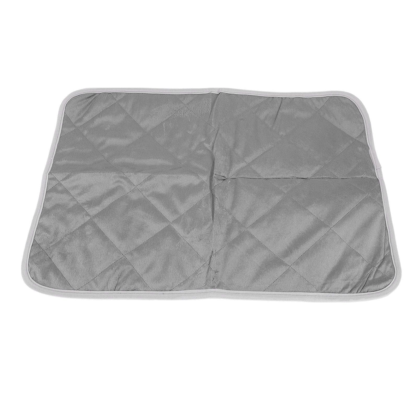 Pet Heating Pad Self Heating Warm Thermal Cat Mat Water Resistant Comfortable Heater Blanket for