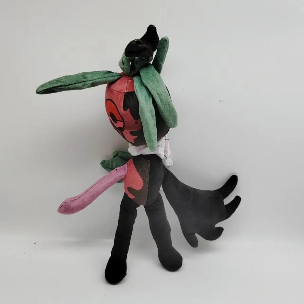 Dandy's World Plush Toys Horror Game Dandys World Plushie Anime Goob Pebble Stuffed Dolls Decoration Pillow Xmas Gifts
