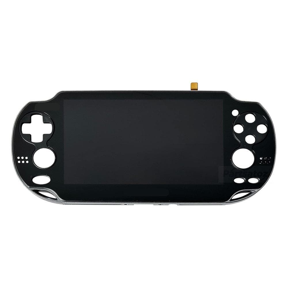 OLED Screen Display Digitizer Assembly With frame For PS Vita PSV 1000