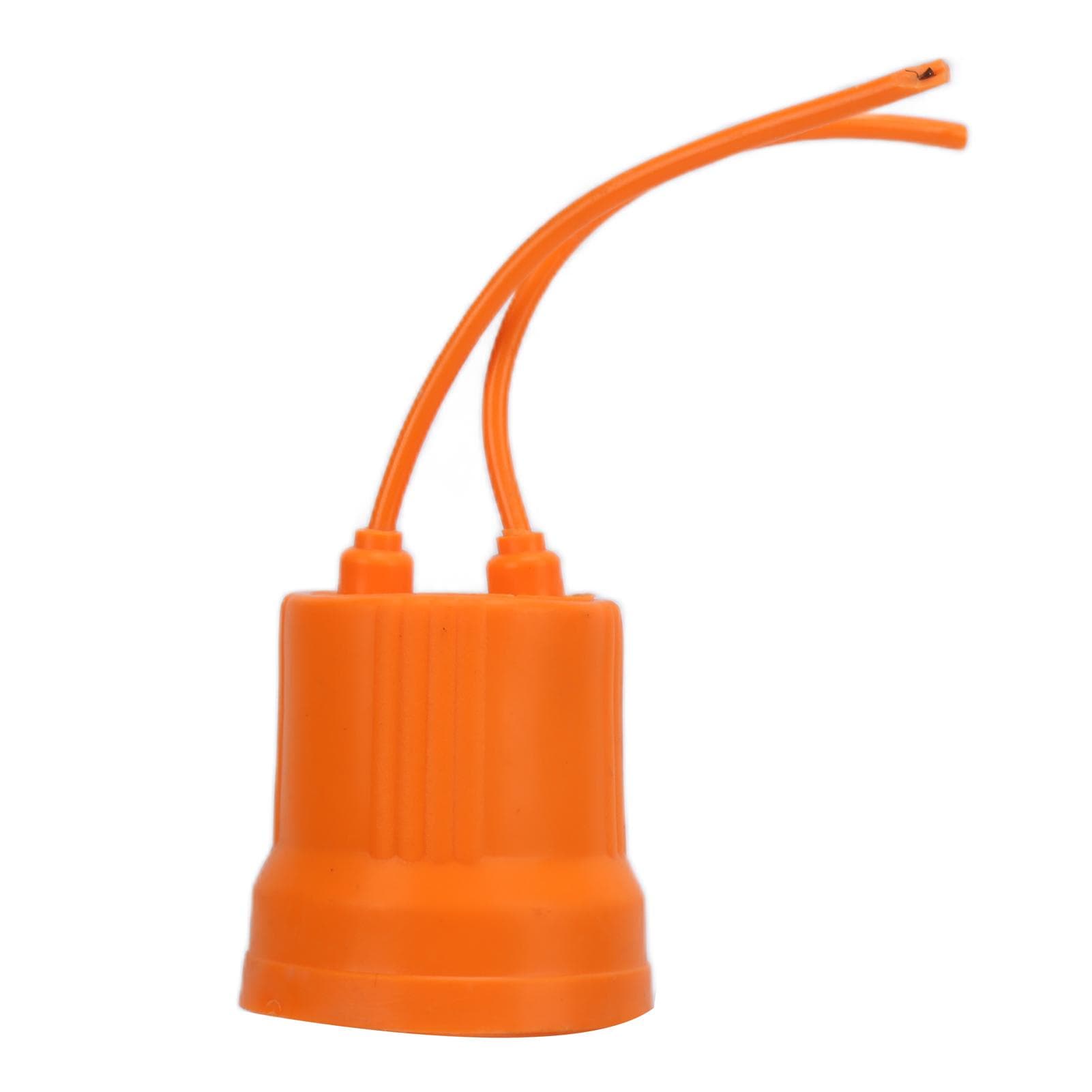 Heat Lamp Socket Infrared Breeding Heat Bulb Socket for Poultry and Livestock Brooding