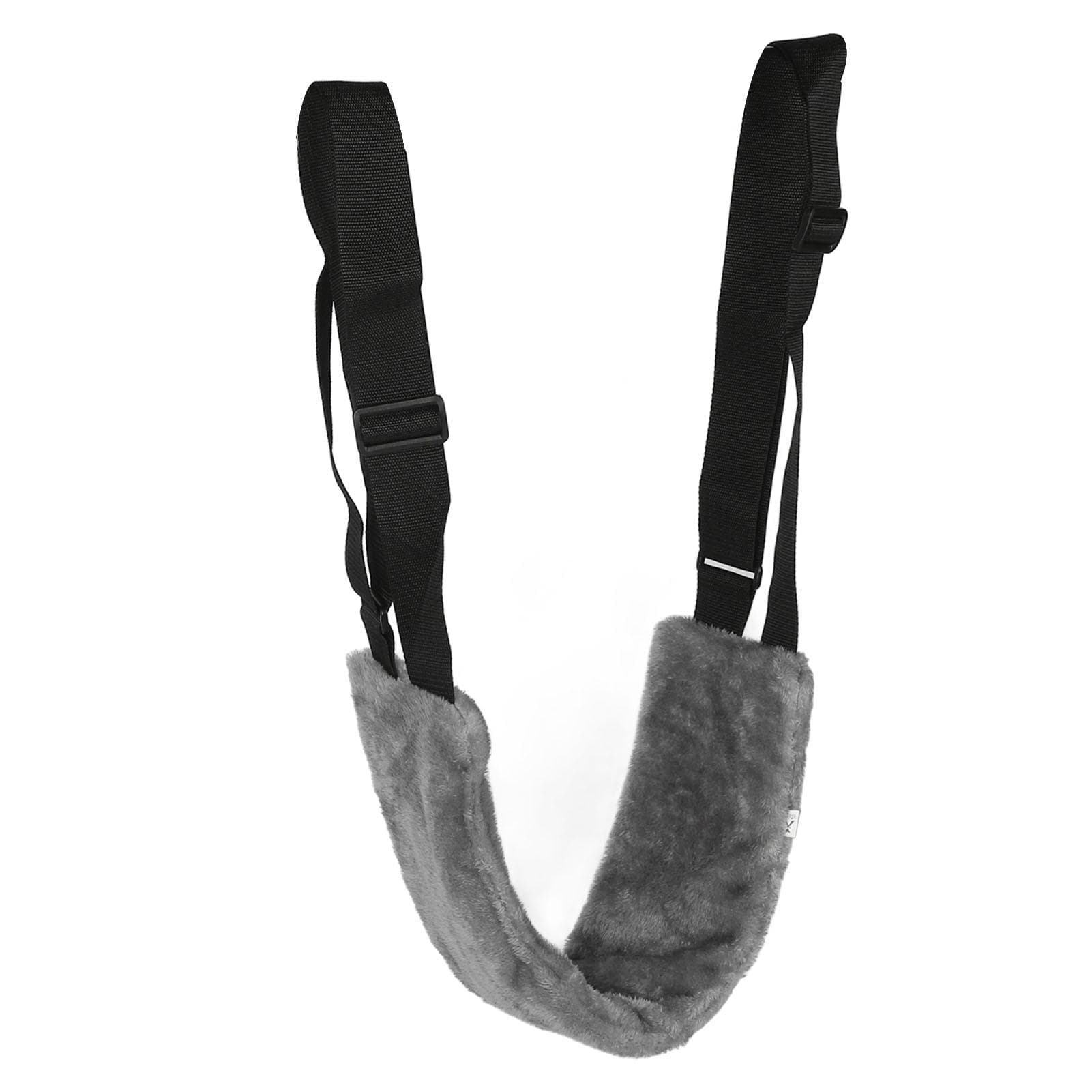 Dog Lift Harness Adjustable Soft Thickened Dog Hind Leg Support Sling for Senior Injured Disabled S(for 2-4kg)