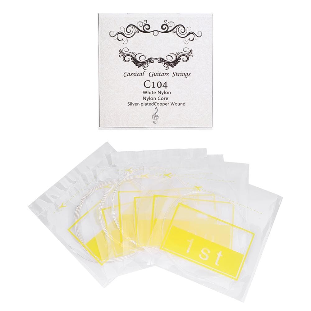 IRIN C104 Classical Guitar Strings Musical Instrument Accessory Part