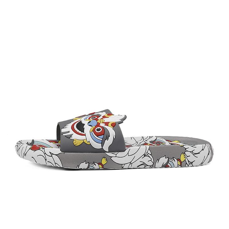 Home Slippers for Men Slipper House Slippers Man Summer Man Flip Flops Designer Men's Shoes 2024 Adult Men's Sandal Slipers Flop 39