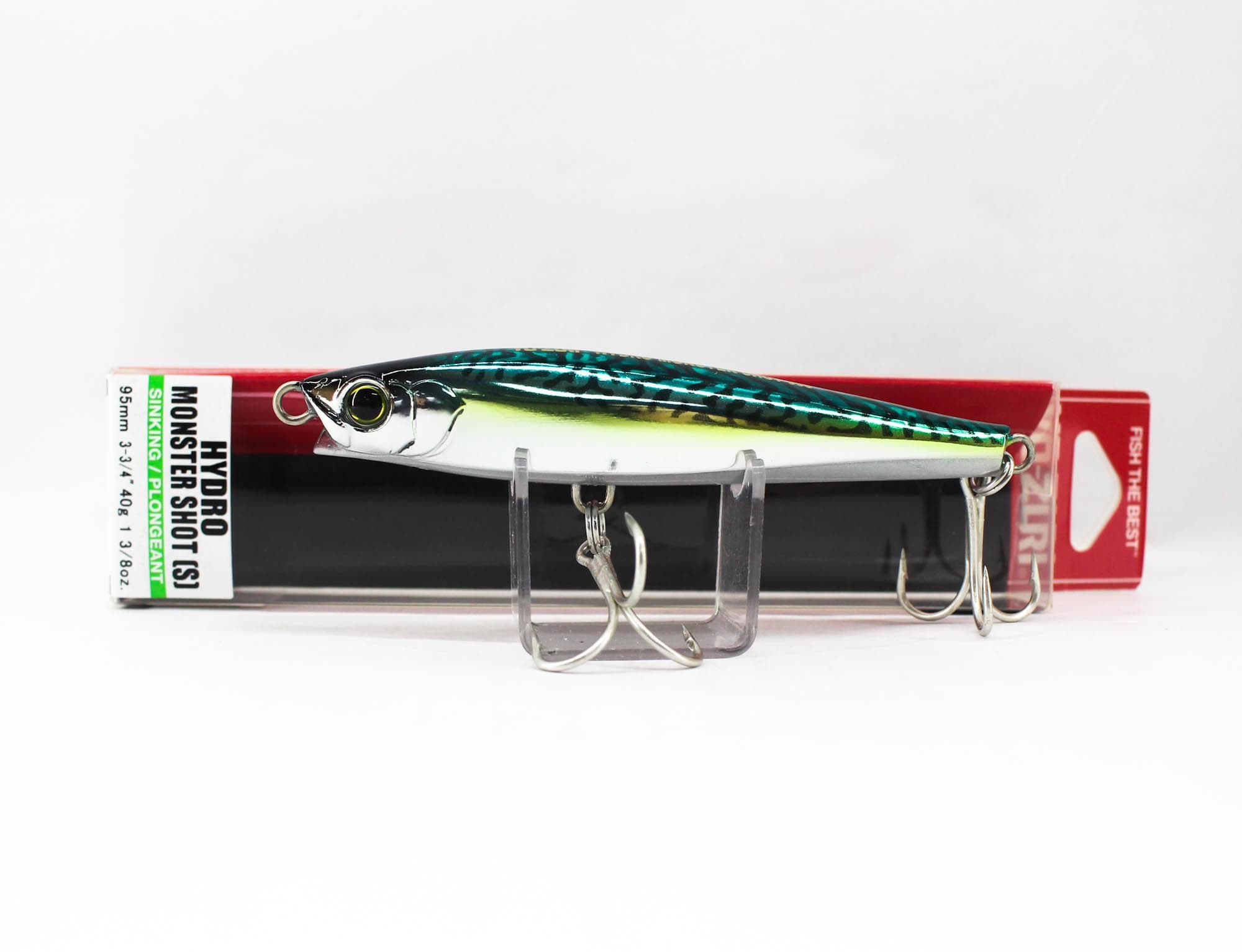 Yo Zuri Hydro Monster Shot 95 Sinking Lure R1450-HGM (1572)