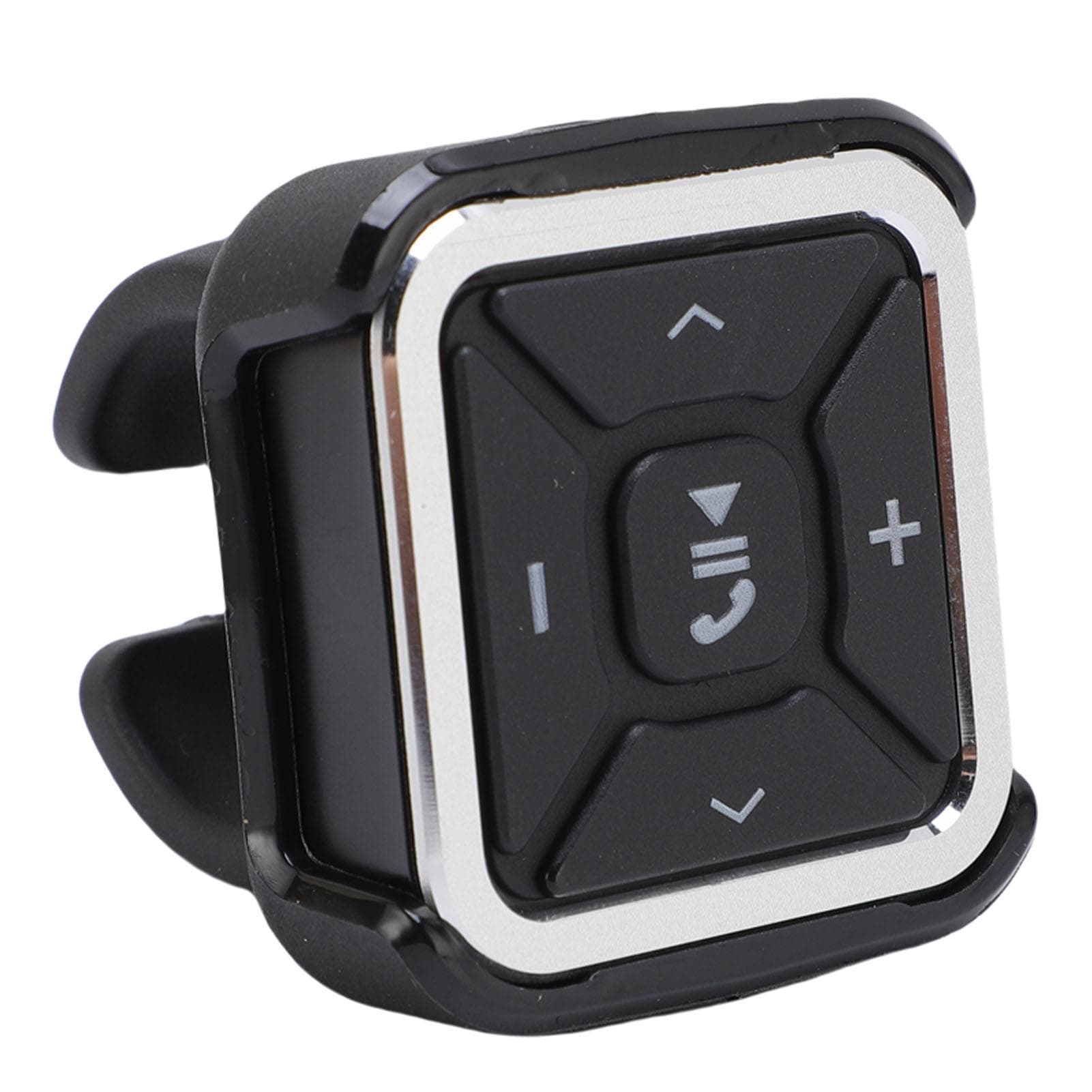 Bluetooth 5.0 Media Button Remote Wireless Steering Wheel Music Control Button for Car