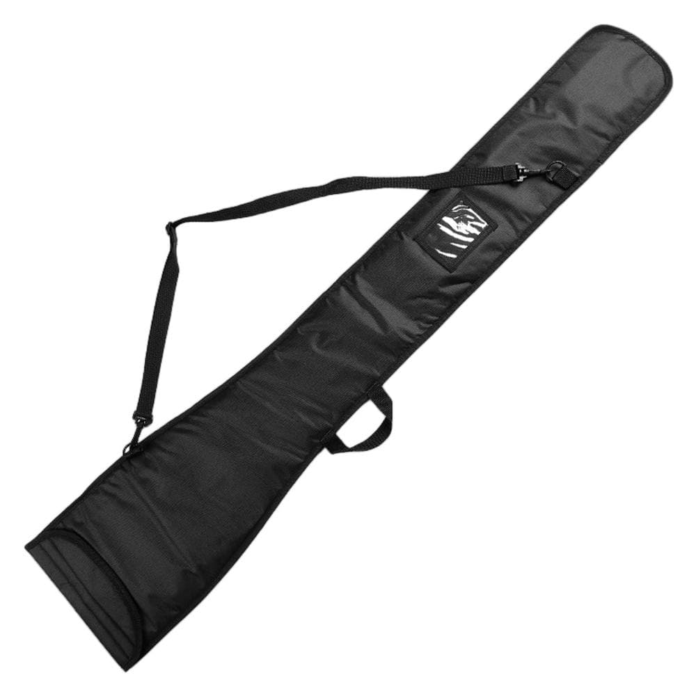 Kayak Boat Paddle Bag Protective Storage Bag Carrying Bag for Two-piece Paddles black