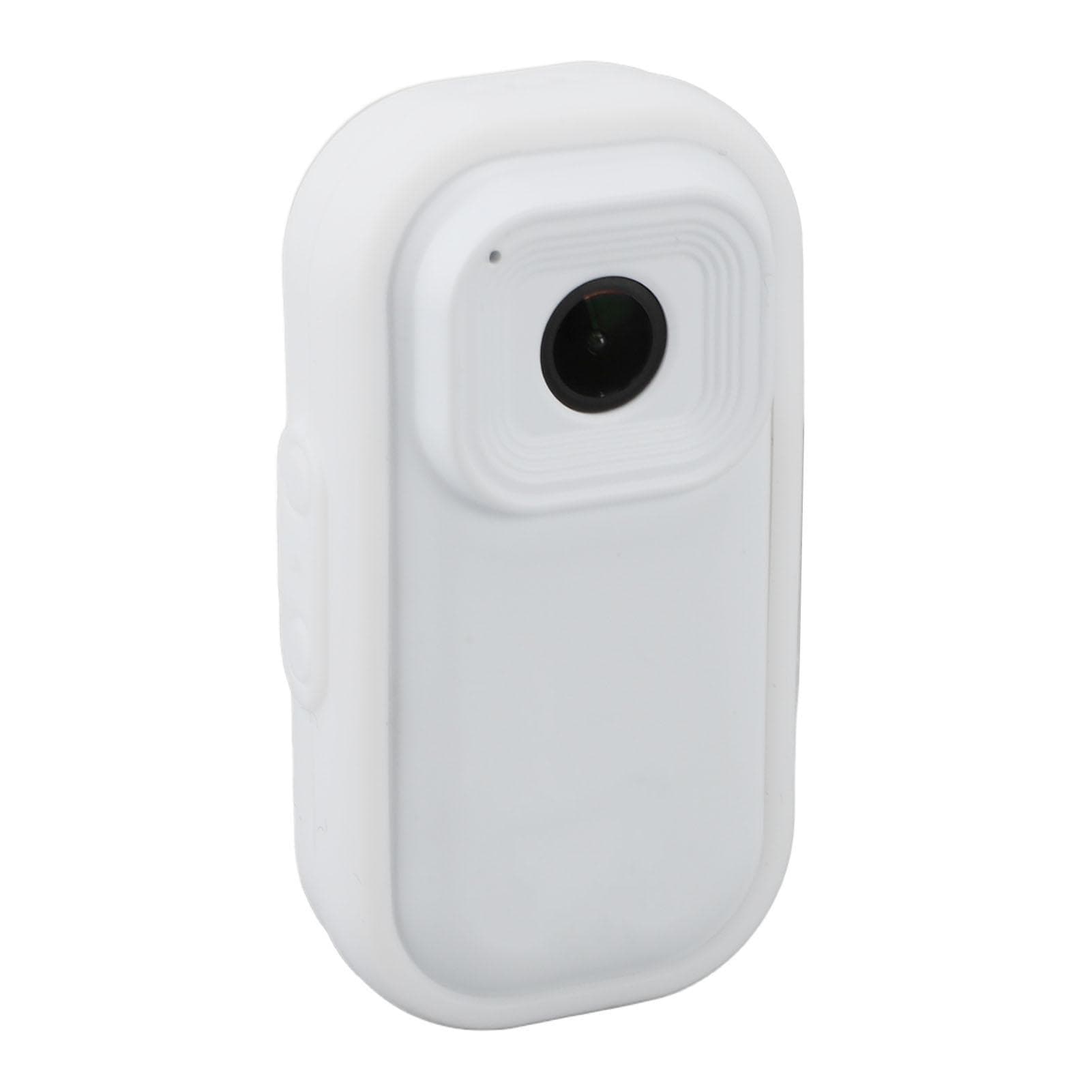 WiFi Mini Action Camera 1080P HD Color Screen Magnetic Clip Loop Recording Long Battery Life Anti