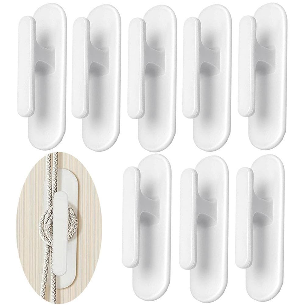 Cord Safety Blind Pull Cord Winder Curtain Cord Wrap Cleats Blind Cord Holder for Baby Children