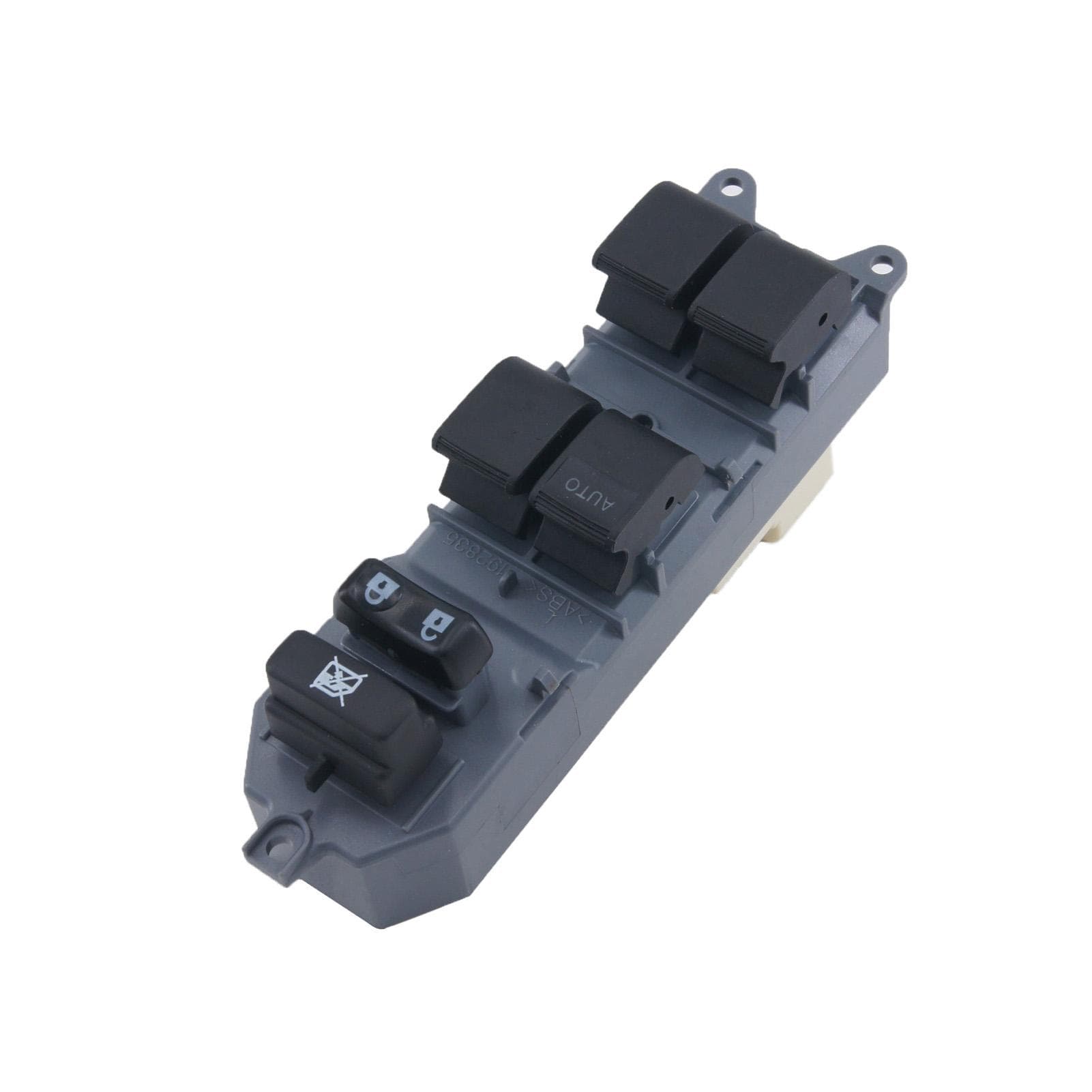 Power Window Master Control Switch Replacement For Toyota Corolla Camry RAV 4 84820-06100 black