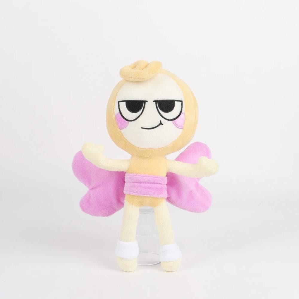 Dandy's World Plush Toys Horror Game Dandys World Plushie Anime Goob Pebble Stuffed Dolls Decoration Pillow Xmas Gifts