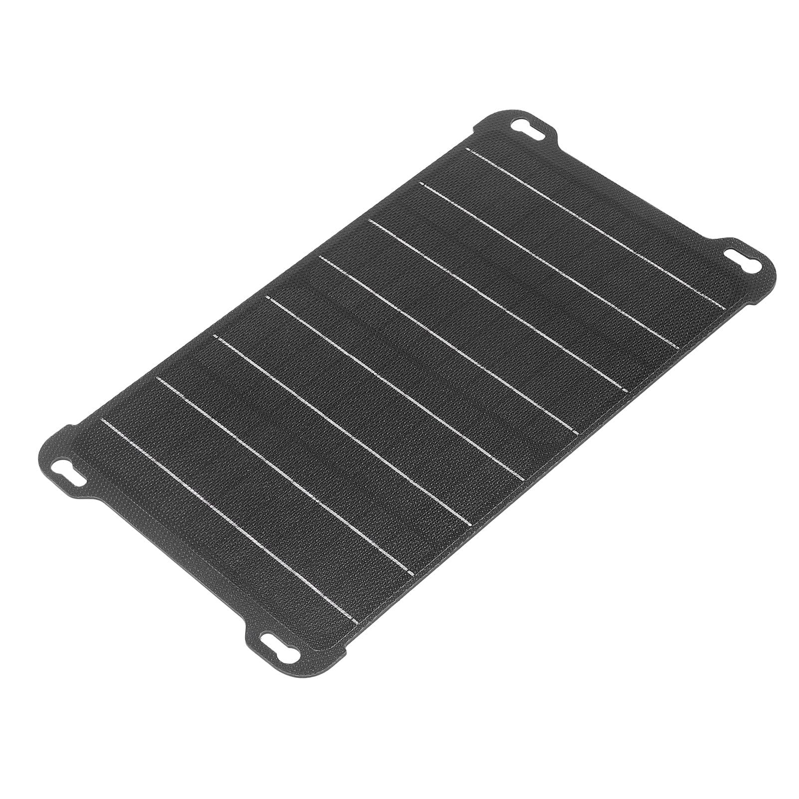 15W 5V 18V ETFE Solar Panel Charger Type C USB Portable Solar Panel Mobile Phone Battery Charger