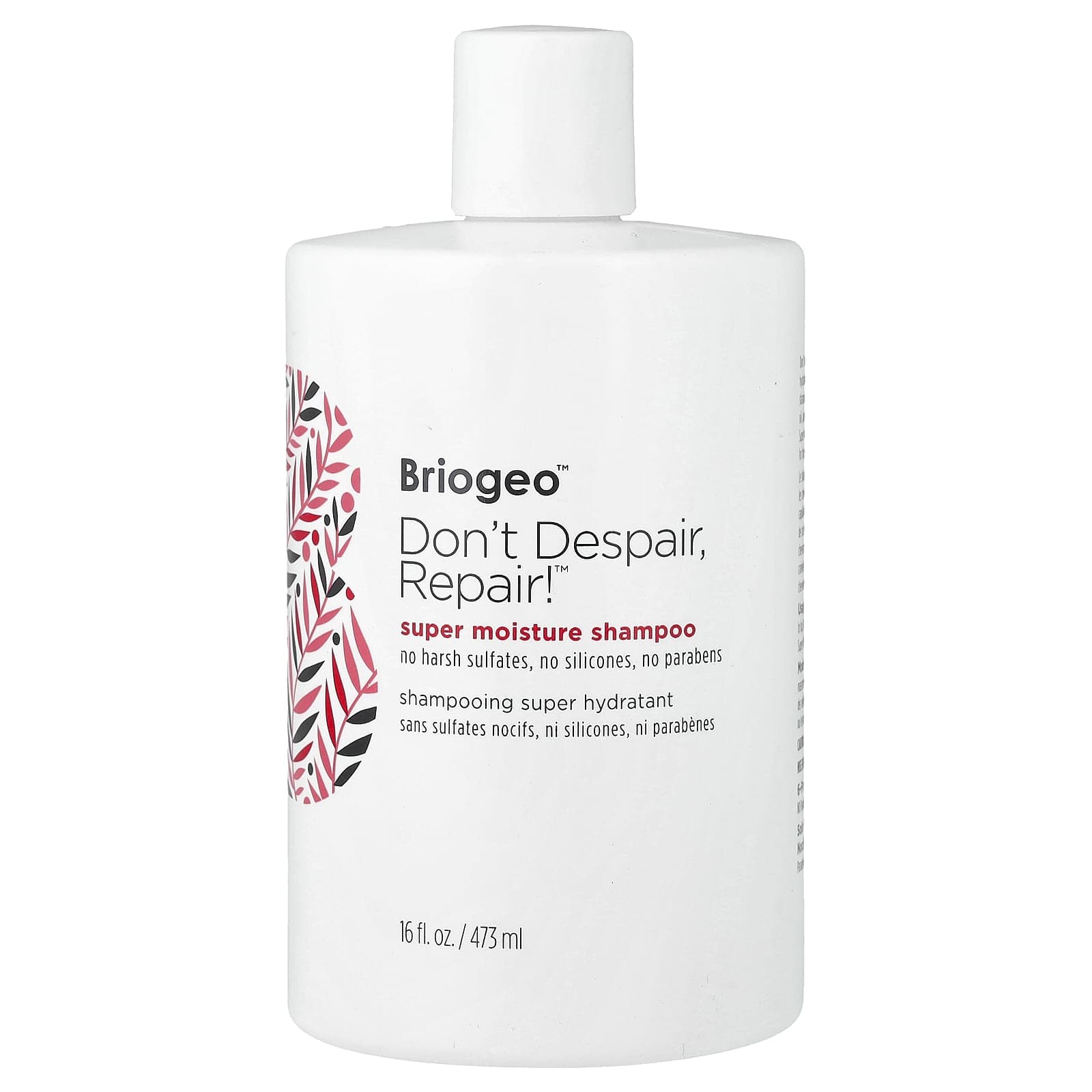 Briogeo, Don't Desair, Repair!™, Super Moisture Shampoo, 473 ml (16 fl oz)