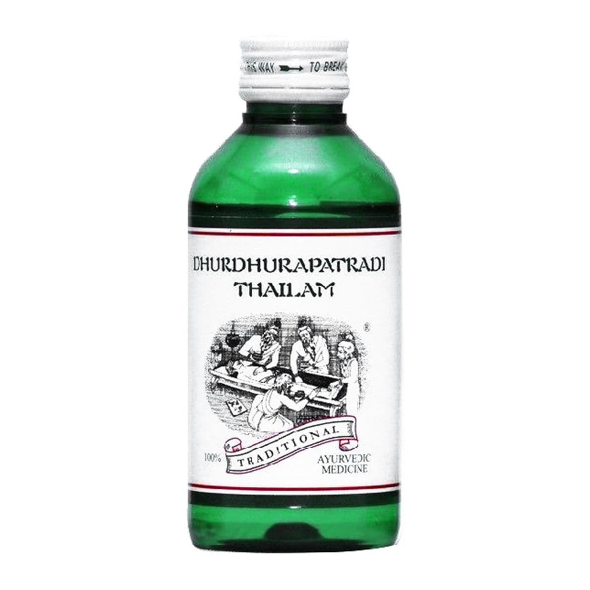 Dhurdhurapatradi Tailam: hair oil (200 ml), Dhurdhurapatradi Thailam, Kairali 12.8125