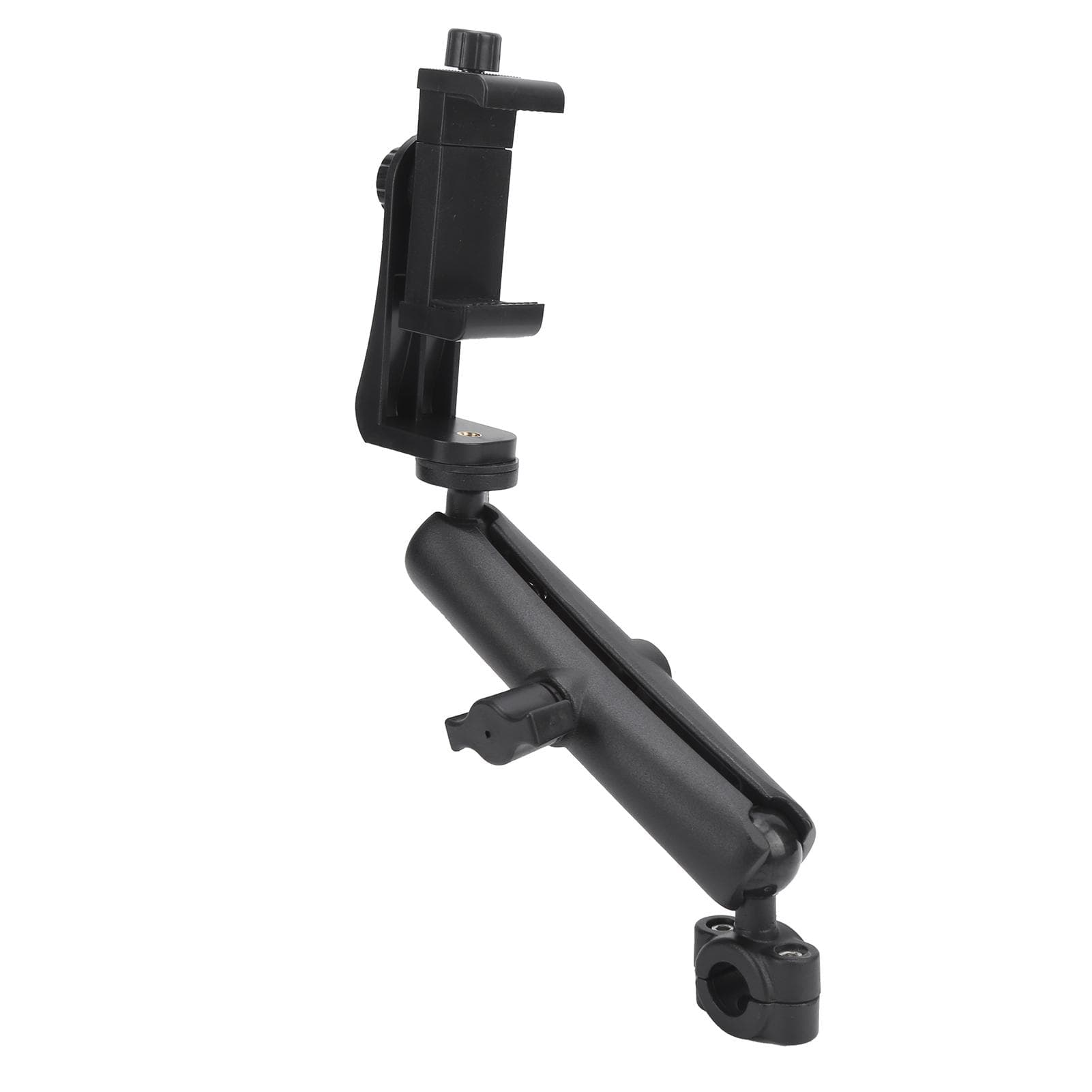 Metal Motorcycle Camera Holder Handlebar Rearview Mirror Mount for Action Camera