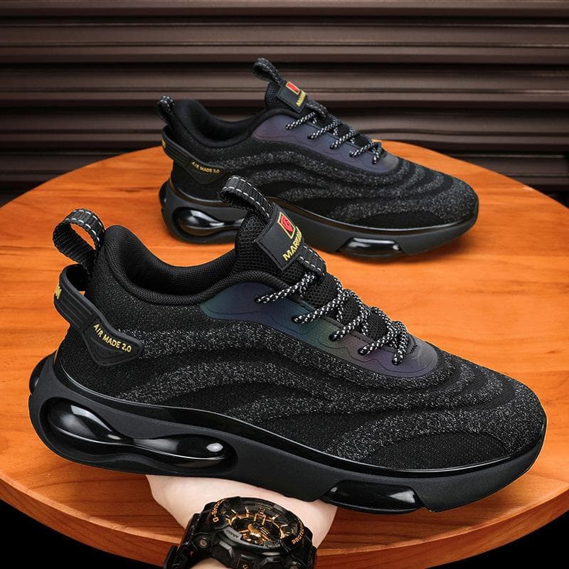 High Quality Trendy Fashion Classic Breathable Comfortable Men's Shoes Live New Casual Sports Shoes 45