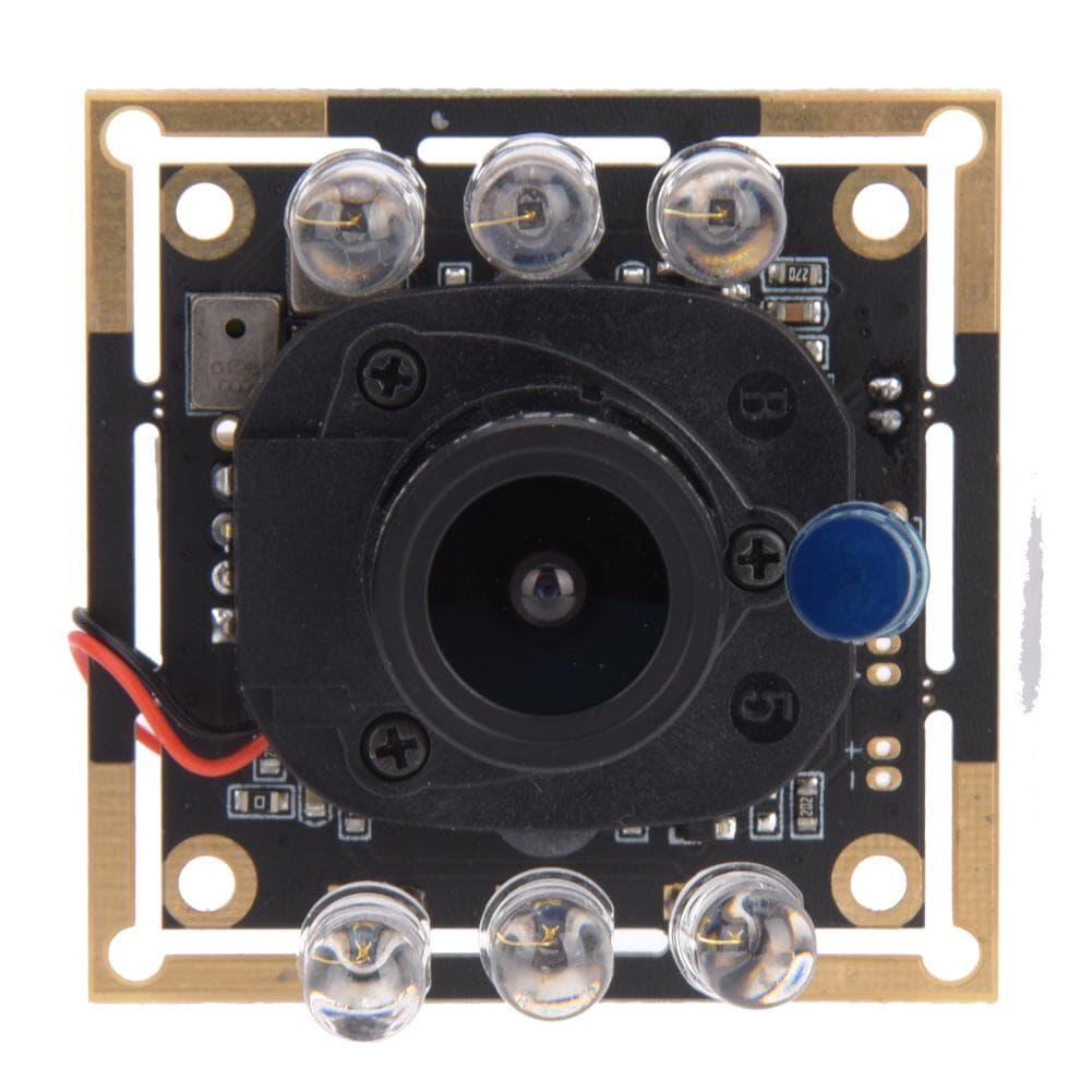 USB Camera Module HD OV2710 Chip IR CUT Automatic Switching 1920x1080 30fps 94 degrees