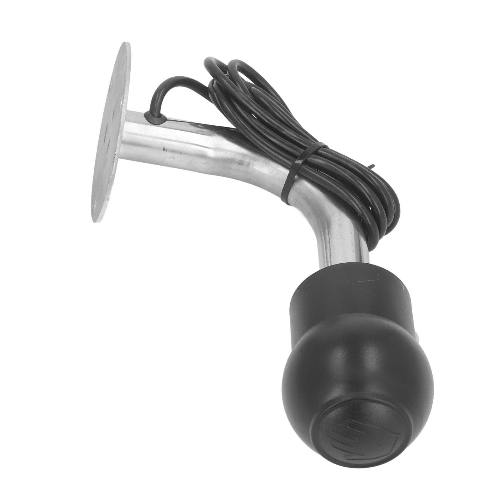 Static Discharger Wall Mount Human Body Static Discharger Ball Explosion Proof for Safety