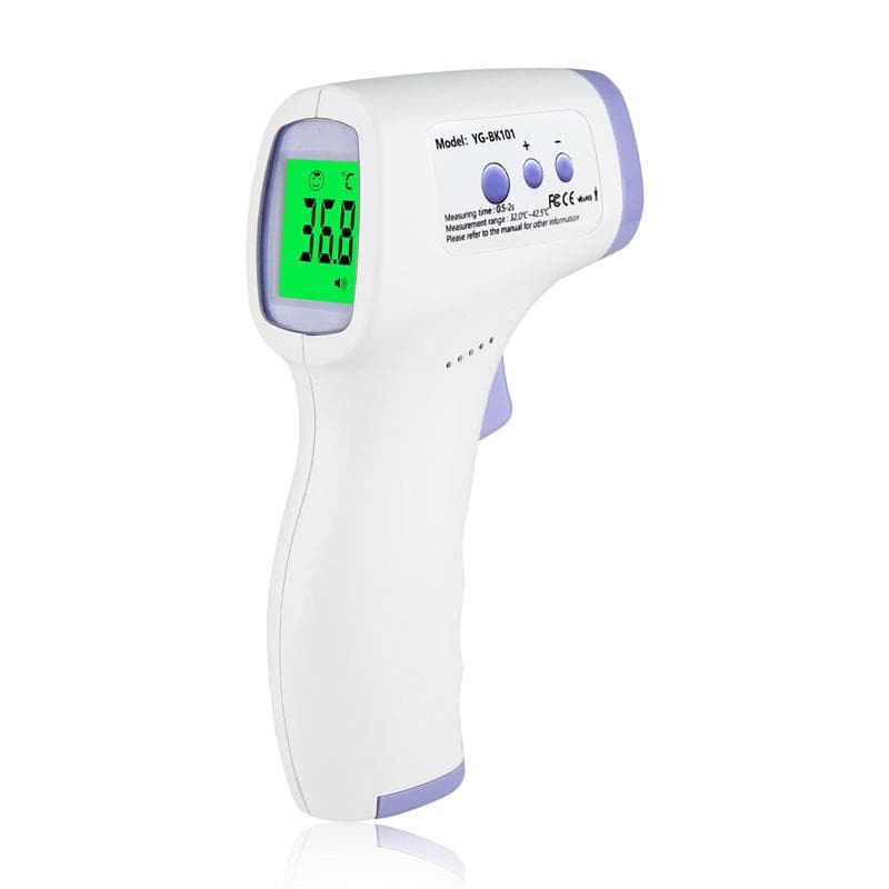 Infrared Thermometer Digital Electronic Thermometer Multi-purpose Non-contact Forehead Temperature