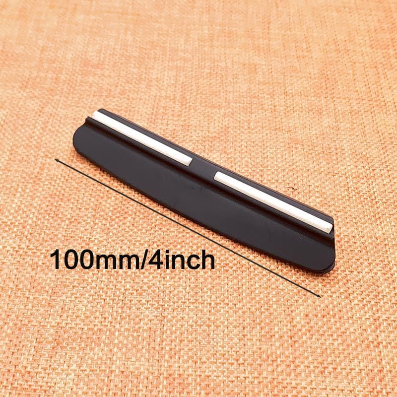 Knife Sharpening Angle Strip Professional Angle Guide Sharpening Stone Knife Holder Accessories Kitchen tool black