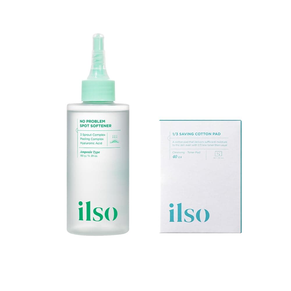 [ilso] No Problem Spot Softener 150g+40g