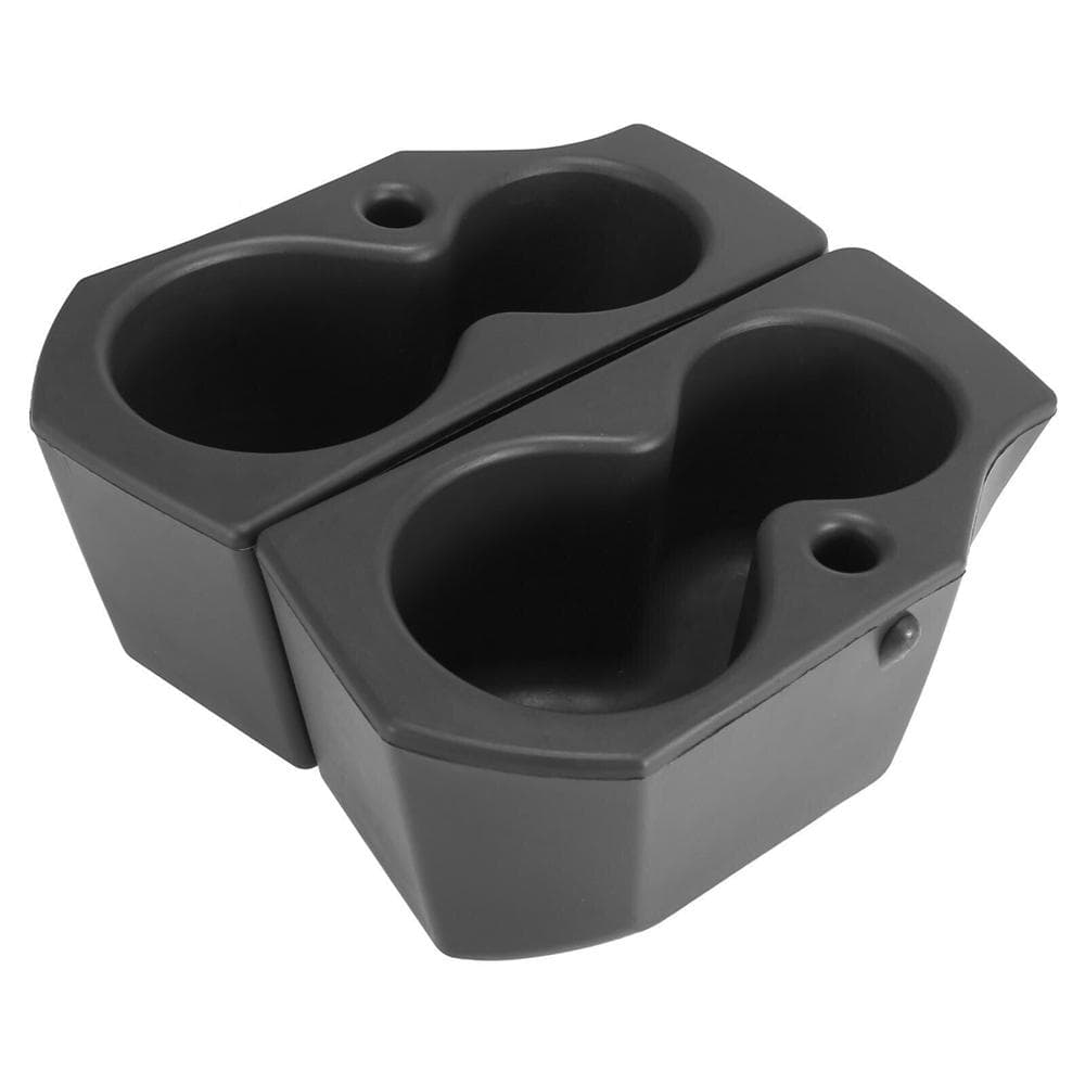 2x Cup Holder Door Panel Foam Insert LH&RH For Dodge Ram 1500 2500 3500 2009-18
