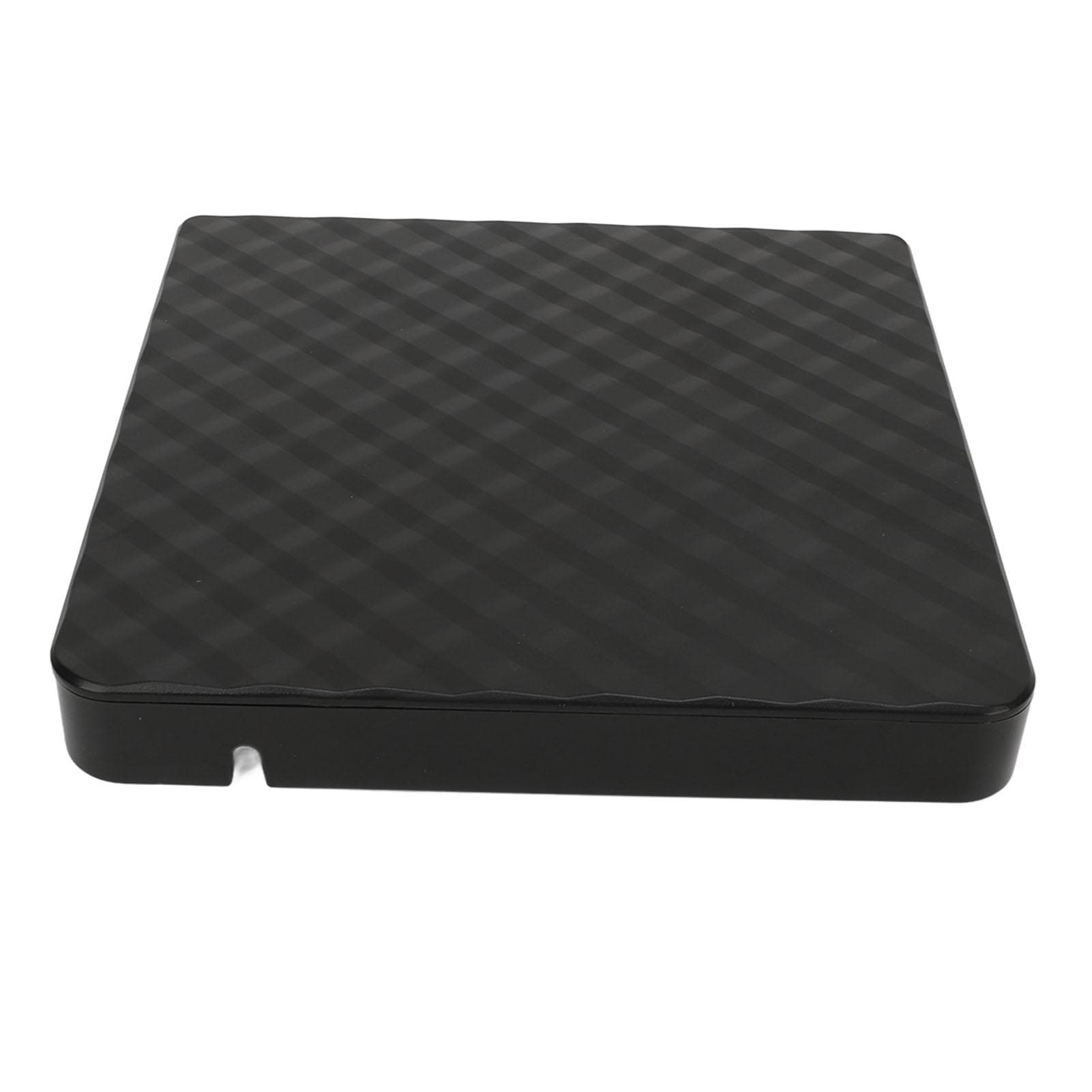 External DVD Drive USB 3.0 Type C 5Gbps Plug and Play Widely Compatible DVD Burner for CD VCD BD