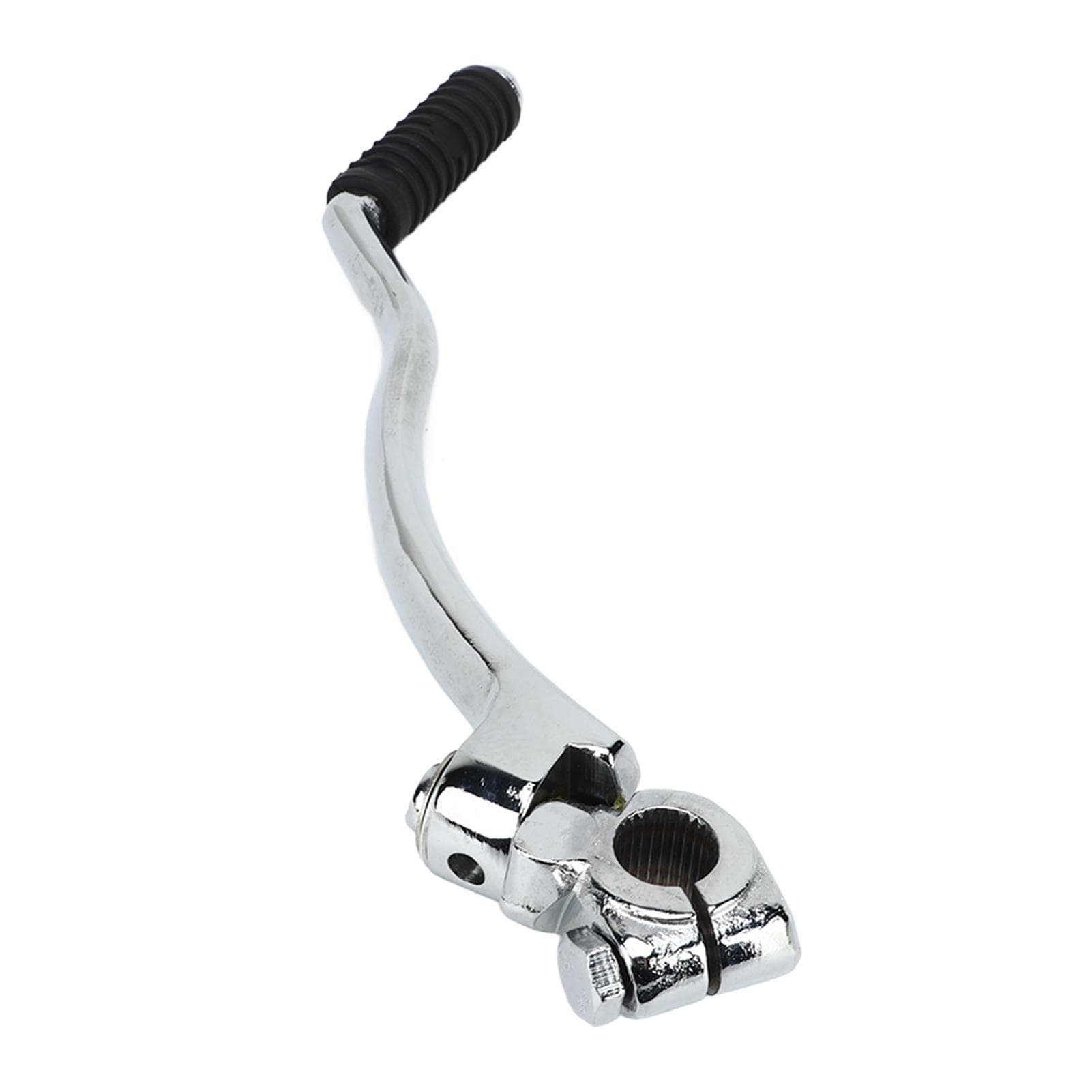 16mm Starter Lever Heavy Duty Foldable Kick Start Lever for GS125 GN125 125cc 200cc 250cc Engine